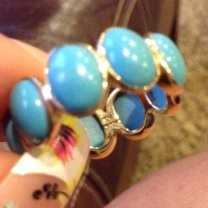 Sleeping beauty Turquoise Band